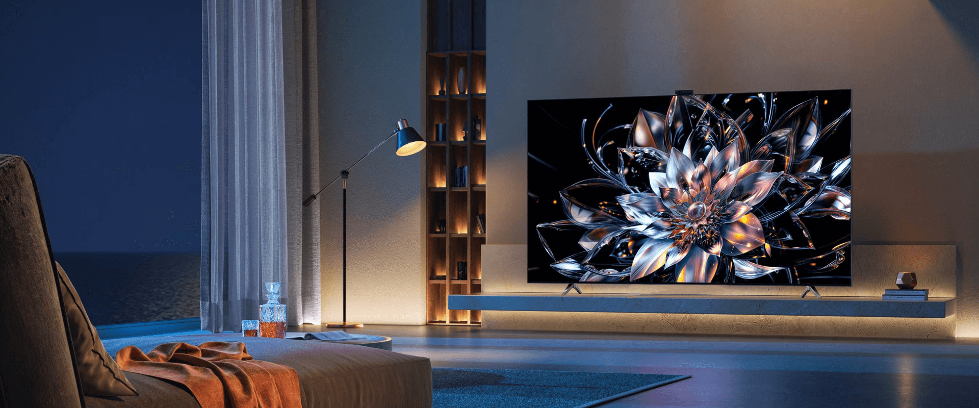 4K Ultra HD Smart TV Banner