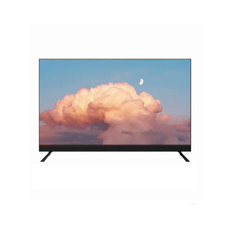 Descubre el mejor televisor LED: una maravilla sin marco de 65 pulgadas