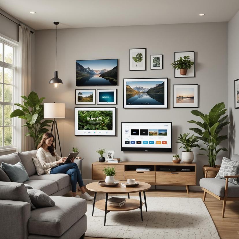 lcd tv: Choosing the Best LCD TV Features and Deals