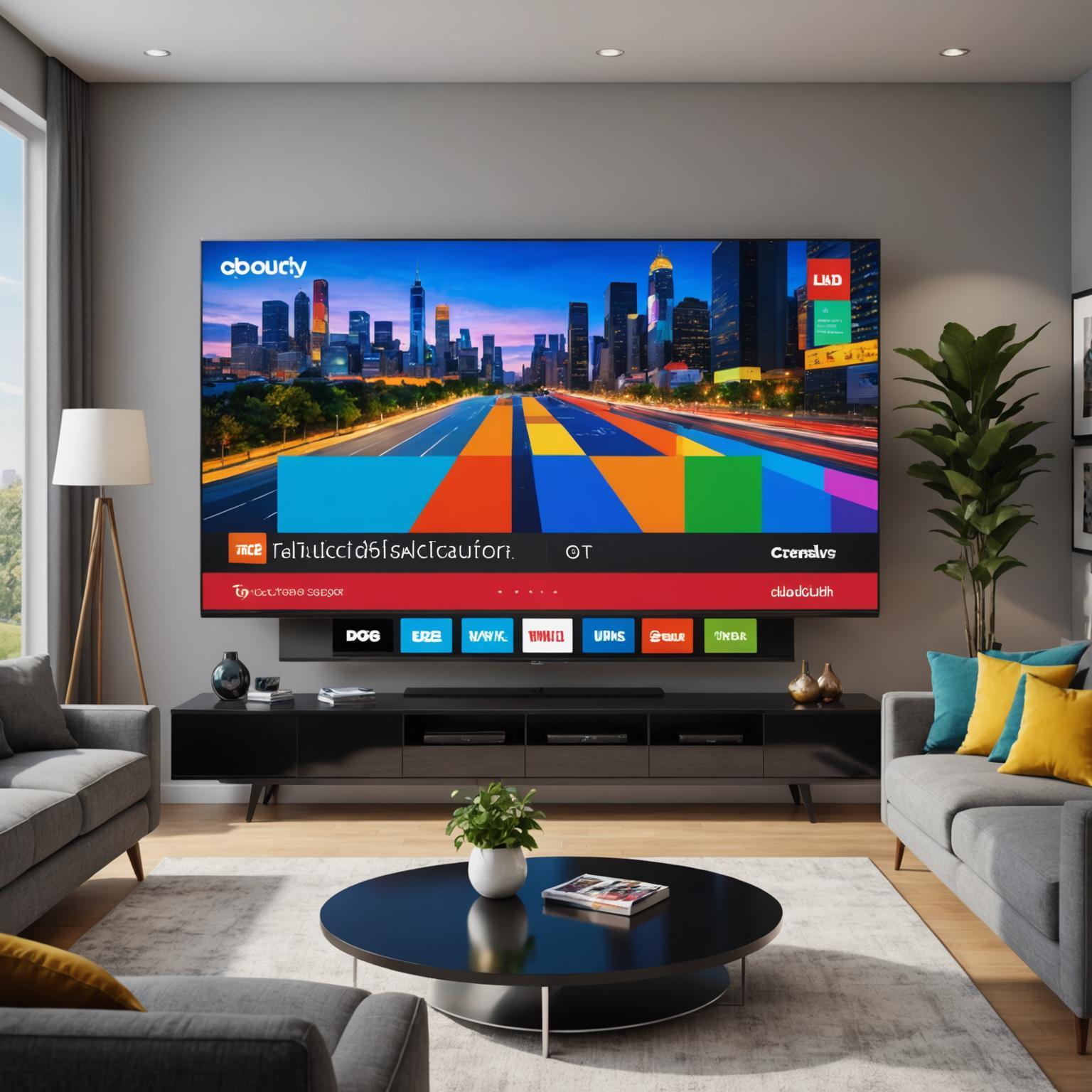Explorando los mejores televisores LCD: características, marcas y ofertas