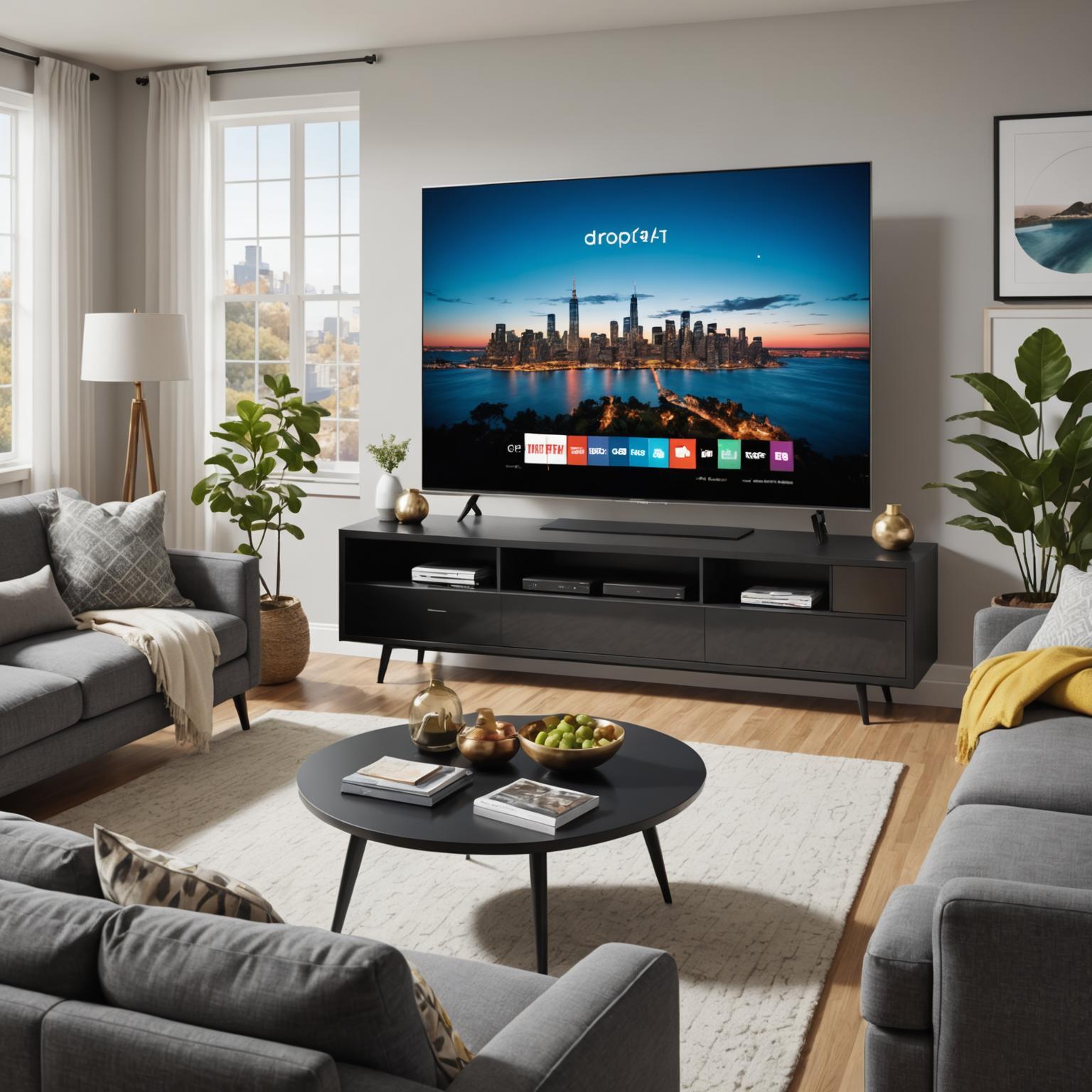 Откройте для себя современные телевизоры: Smart, 4K и многое другое