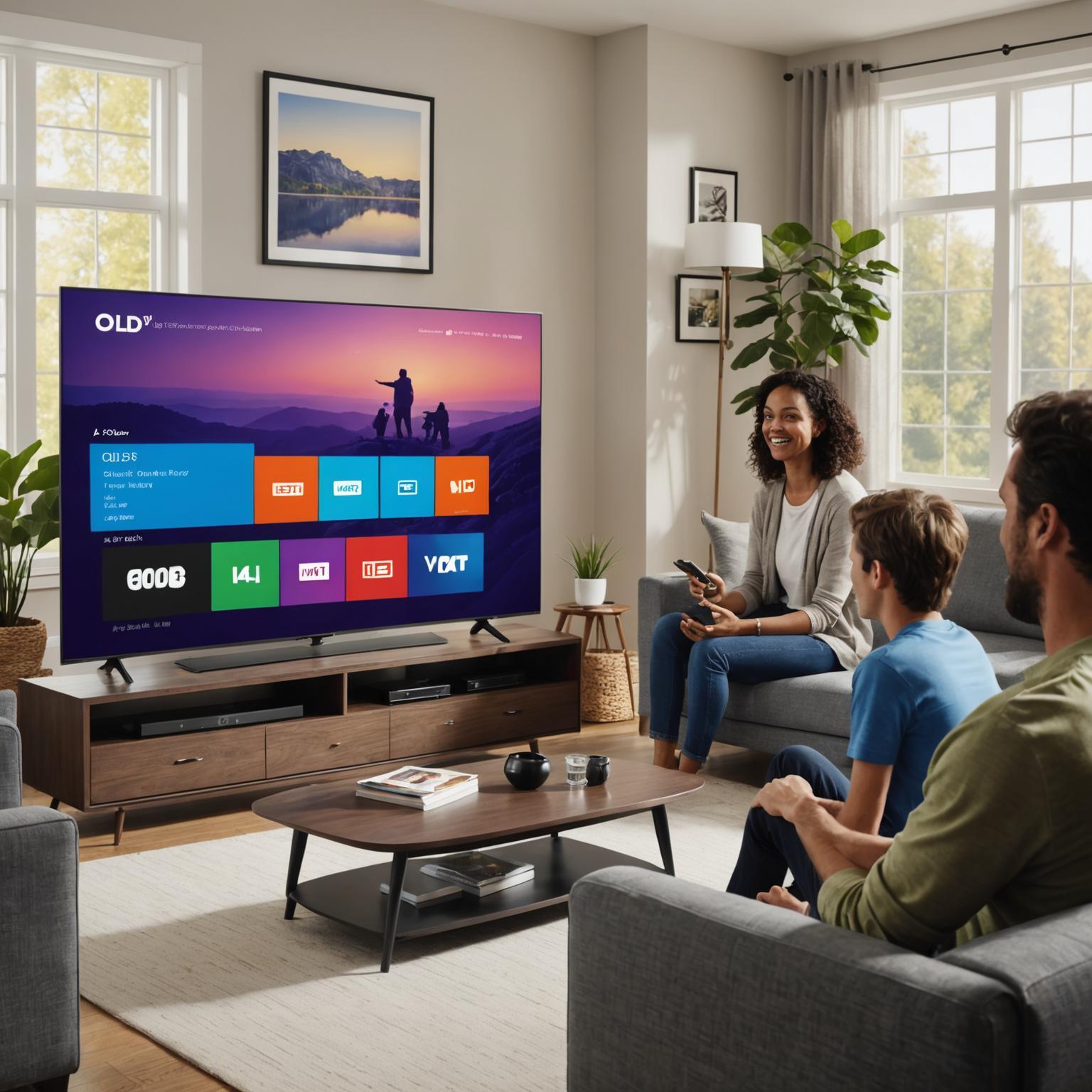 Television Buying Guide: Compare Smart TV Options