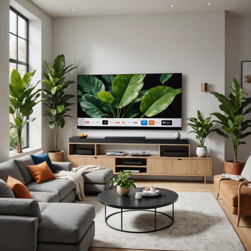 Explore the Evolving World of TV Shows & Smart TVs