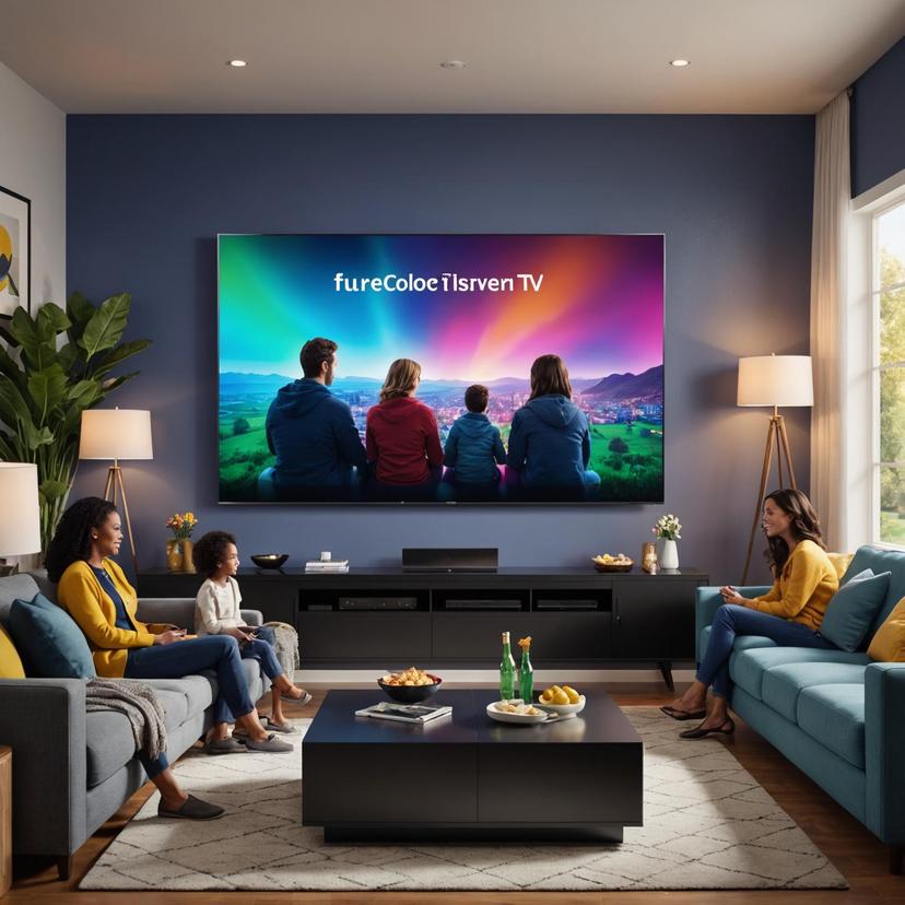Discover the Best LED TV Experience with SleekLiving Ultra HD Smart TV Suite